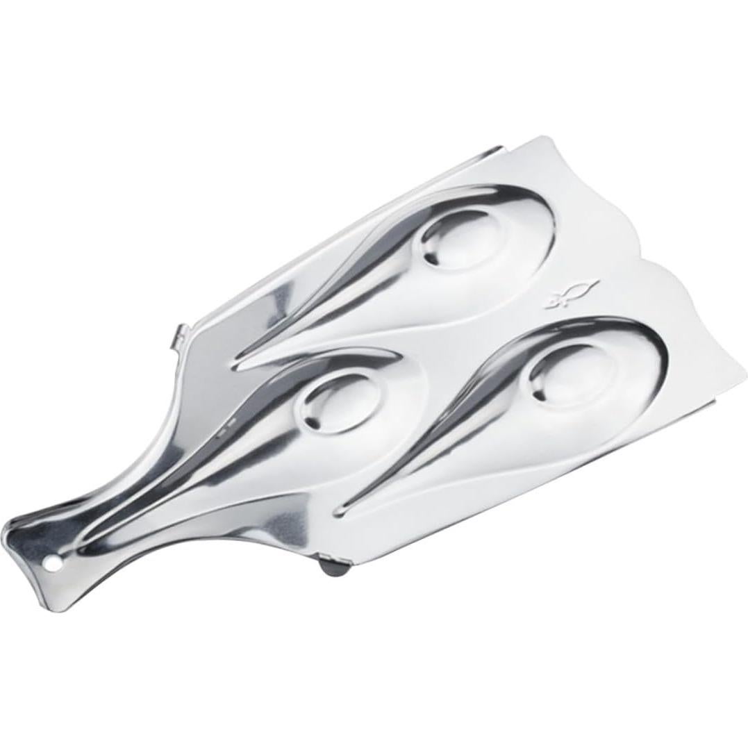 Soporte para cuchara de acero inoxidable RORPOIR 25.3x12.5cm