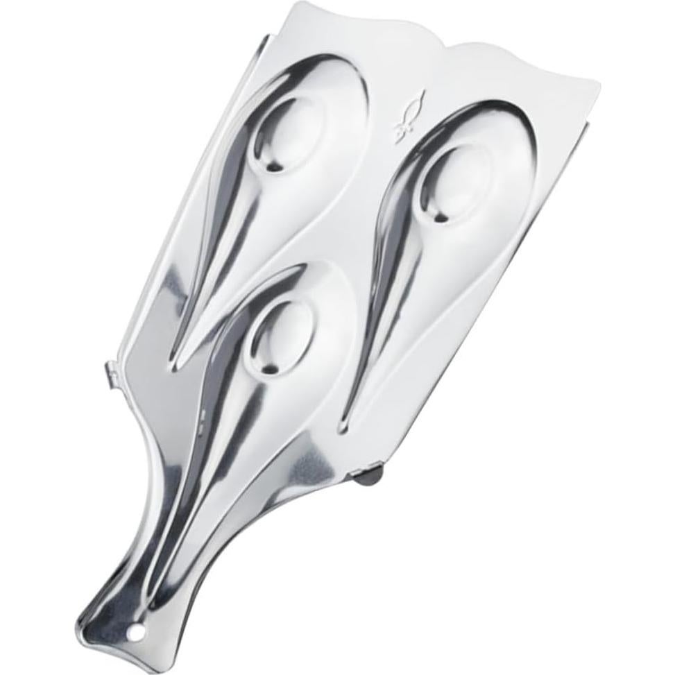 Soporte para cuchara de acero inoxidable RORPOIR 25.3x12.5cm