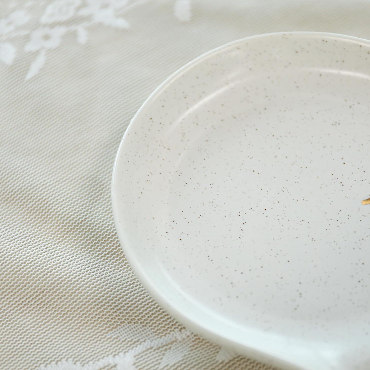 Soporte de Cuchara de Cerámica Grande COLECTIVO HOGAR Oro