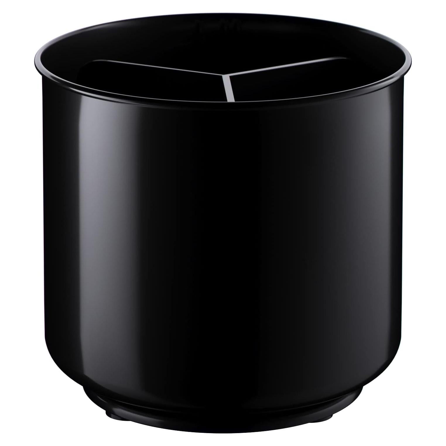 Soporte para Utensilios de Cocina Cooler Kitchen Negro 17.78 cm