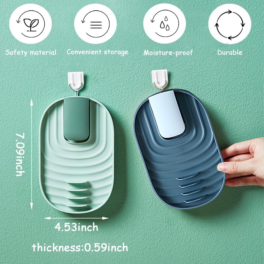 Soporte Plegable para Tapas y Cucharas Ystbaunly - 2 Piezas