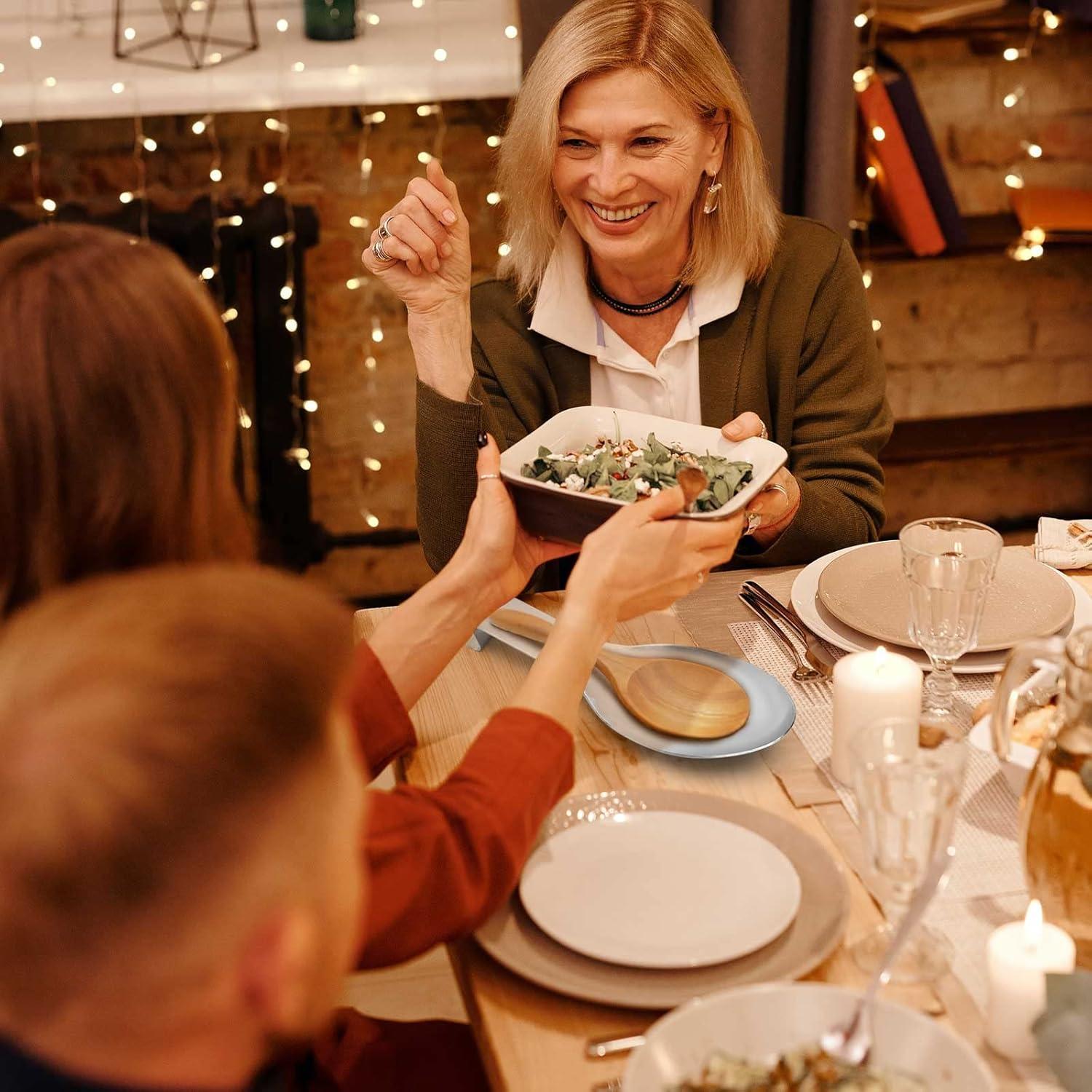 Soporte de Cuchara de Acero Inoxidable Pretty Jolly 24.4x9.5cm