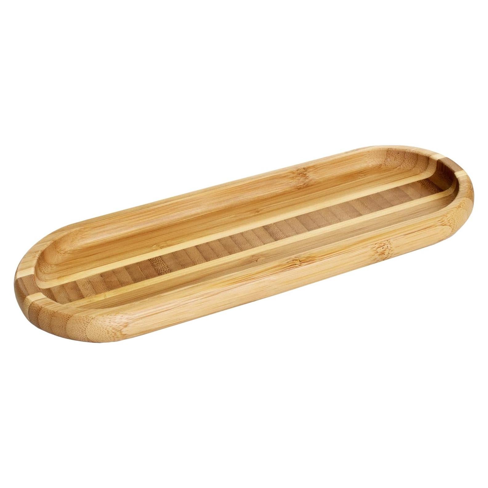 Soporte para Cuchara Totally Bamboo Catch-All 25.4x8.9cm
