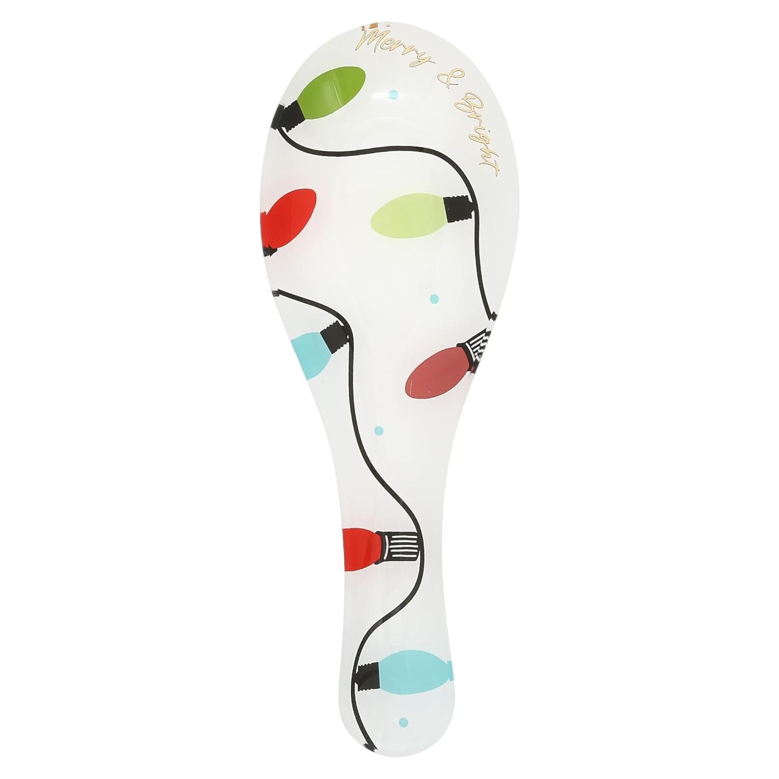 Reposapucheros de Vidrio Pavilion Merry & Bright 23.5 cm