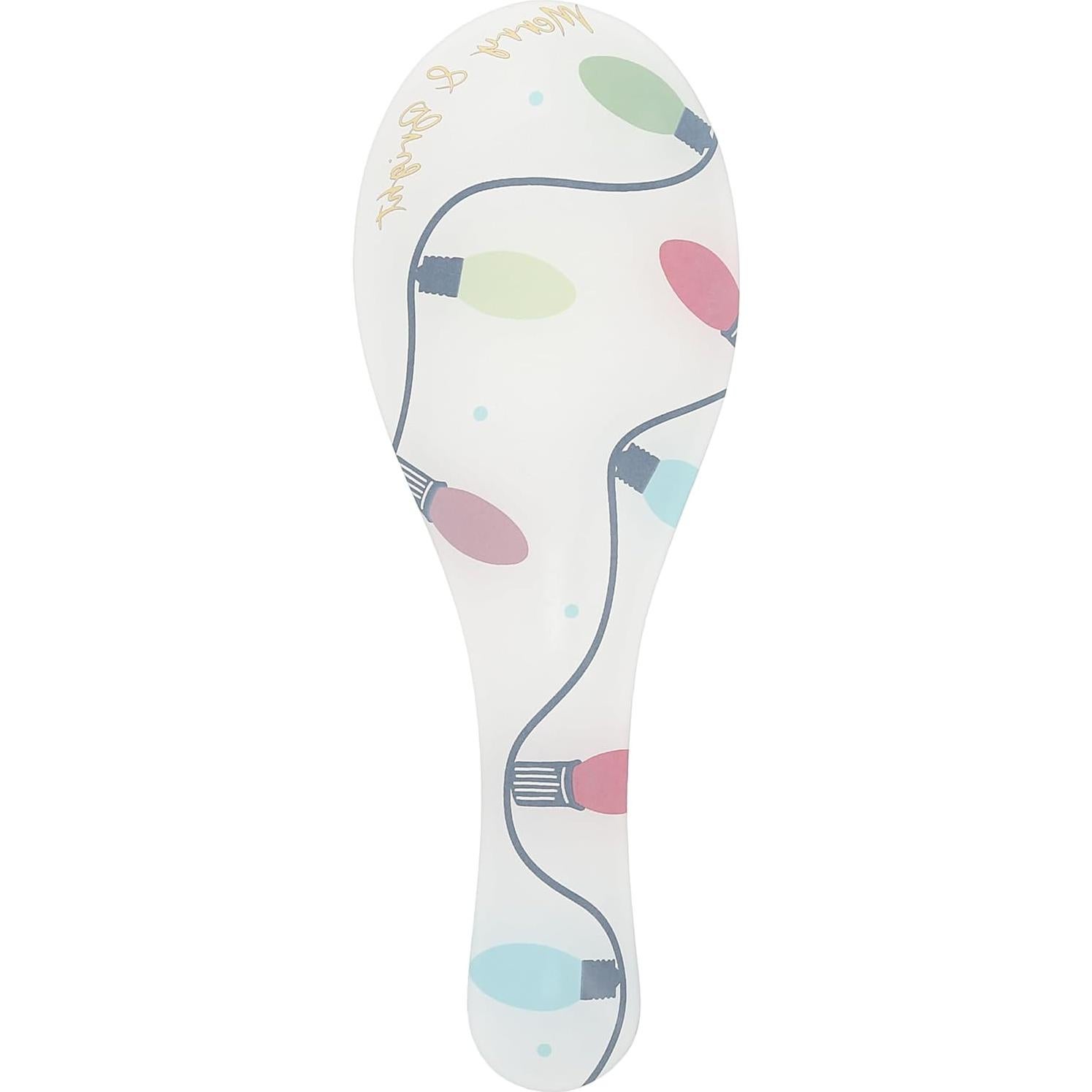 Reposapucheros de Vidrio Pavilion Merry & Bright 23.5 cm