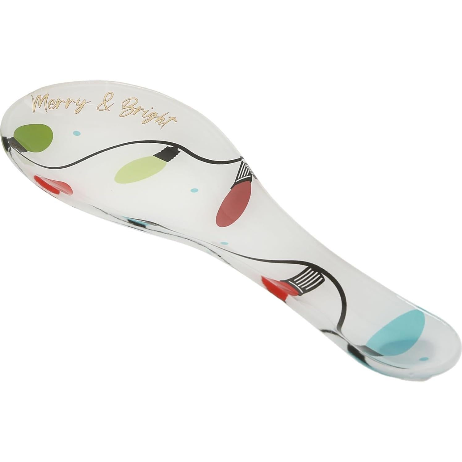 Reposapucheros de Vidrio Pavilion Merry & Bright 23.5 cm