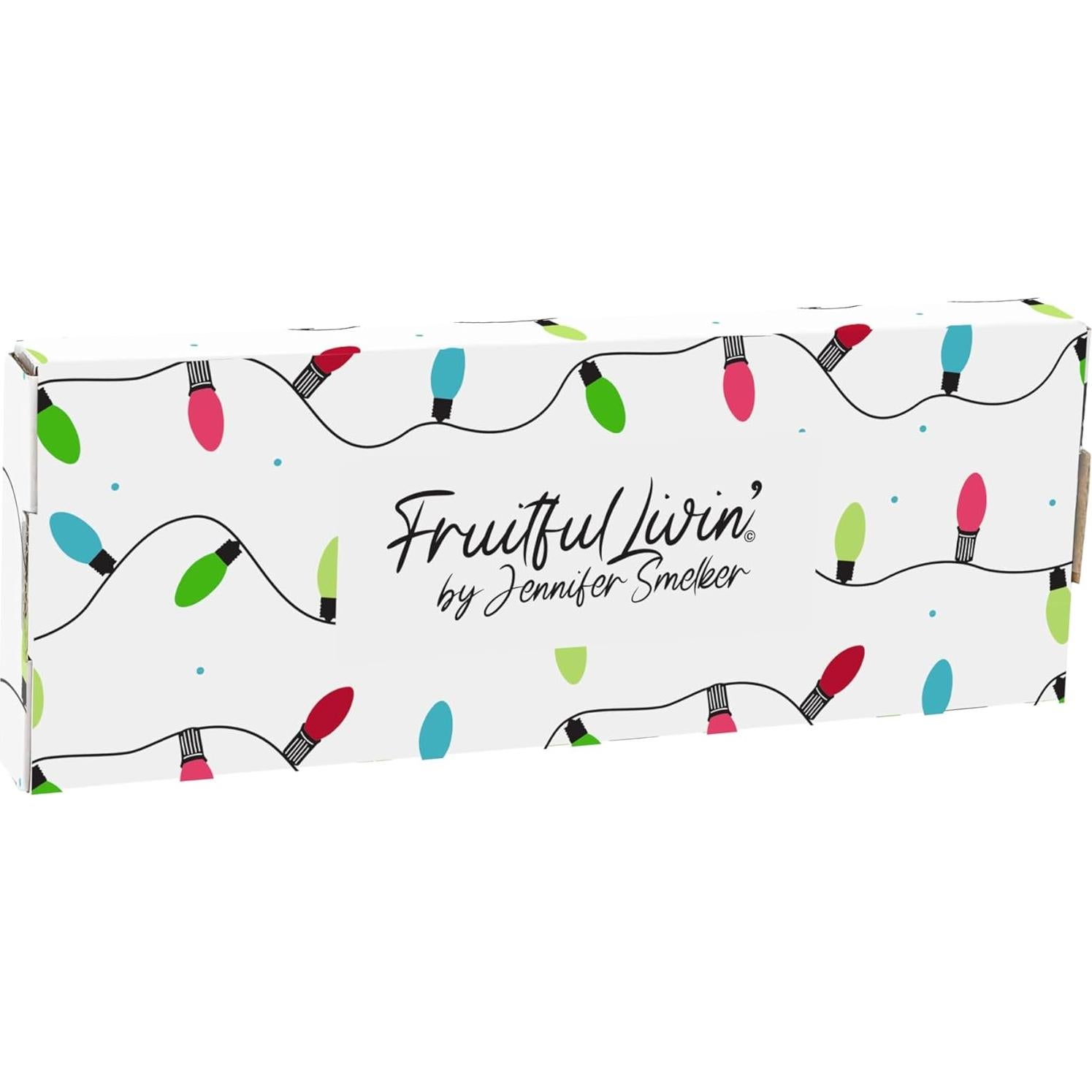 Reposapucheros de Vidrio Pavilion Merry & Bright 23.5 cm