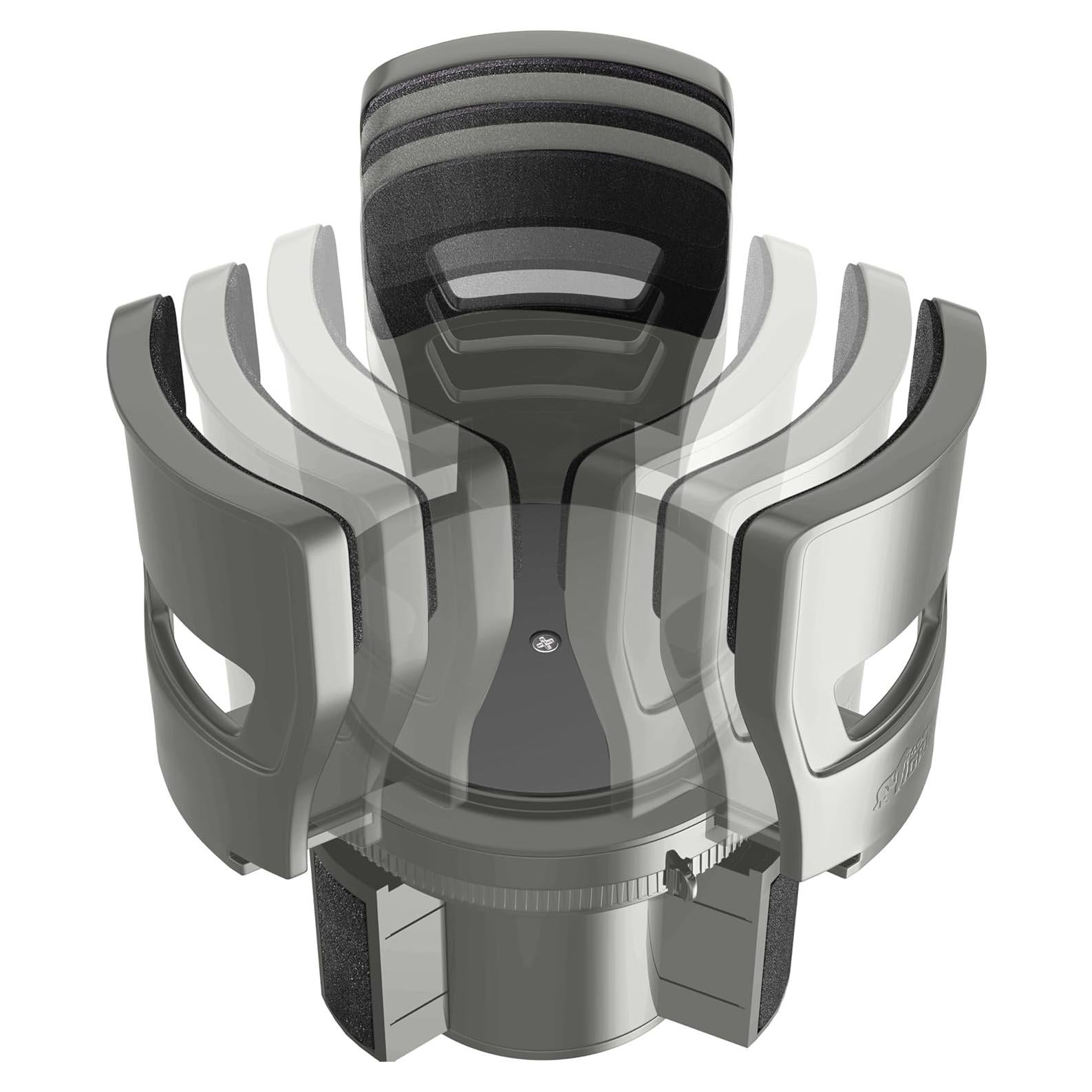 Expansor de Porta Vasos GORILLA GRIP Ajustable Gris 0.53-1.42L