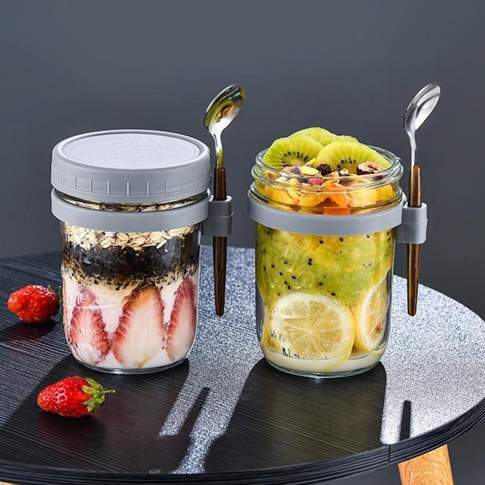 Soportes de Cucharas de Silicona GOMAKERER 12 Pcs 12 Colores