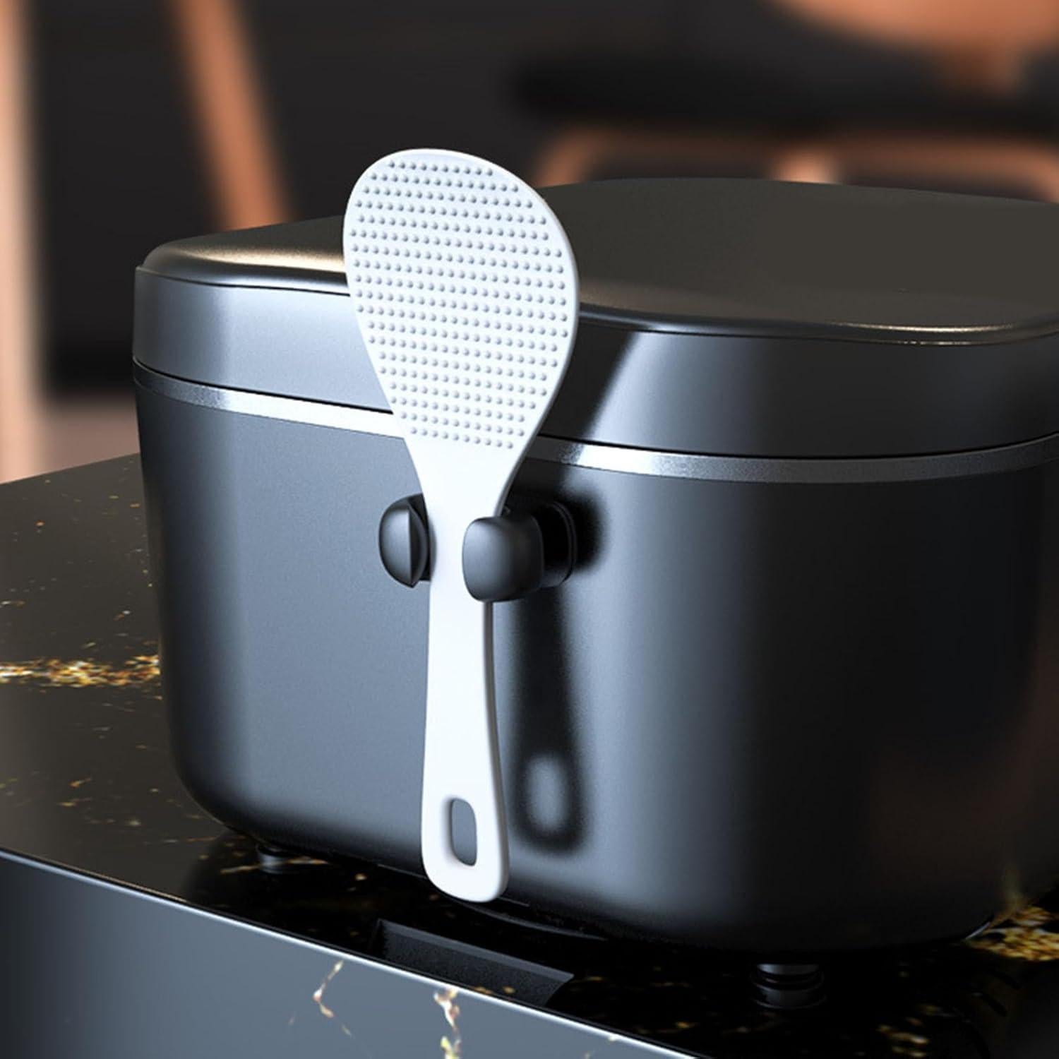 Soporte Adhesivo para Cucharas de Arroz ETAINGYEUN 200g