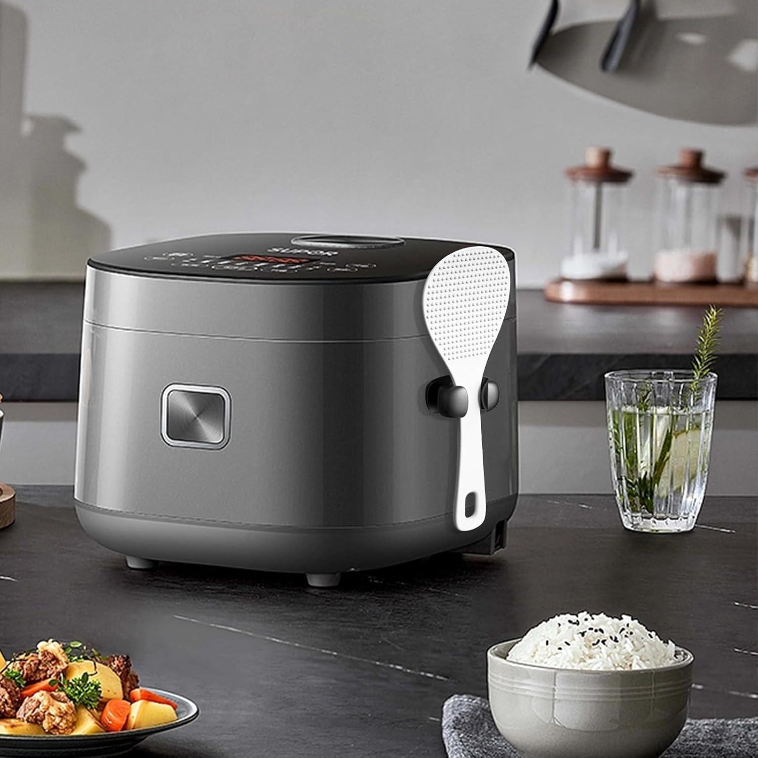 Soporte Adhesivo para Cucharas de Arroz ETAINGYEUN 200g