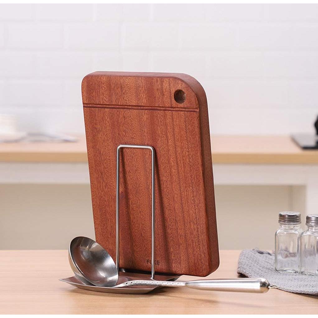 Soporte para Tapas y Cucharas Lawei - 3 Piezas Acero Inoxidable