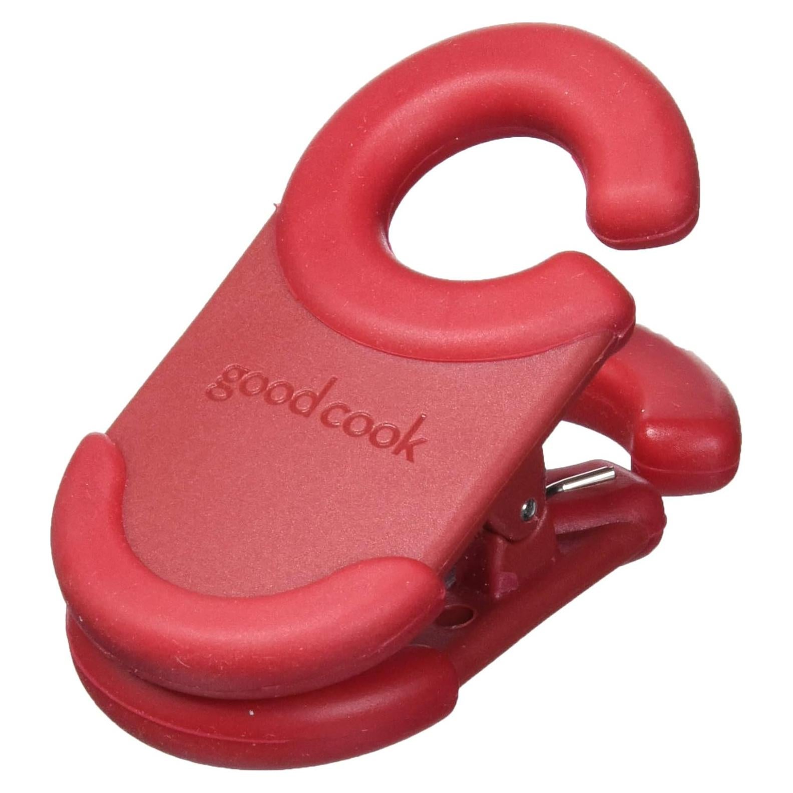 Clip para Utensilios Buen Cocinero - Silicona Antiadherente