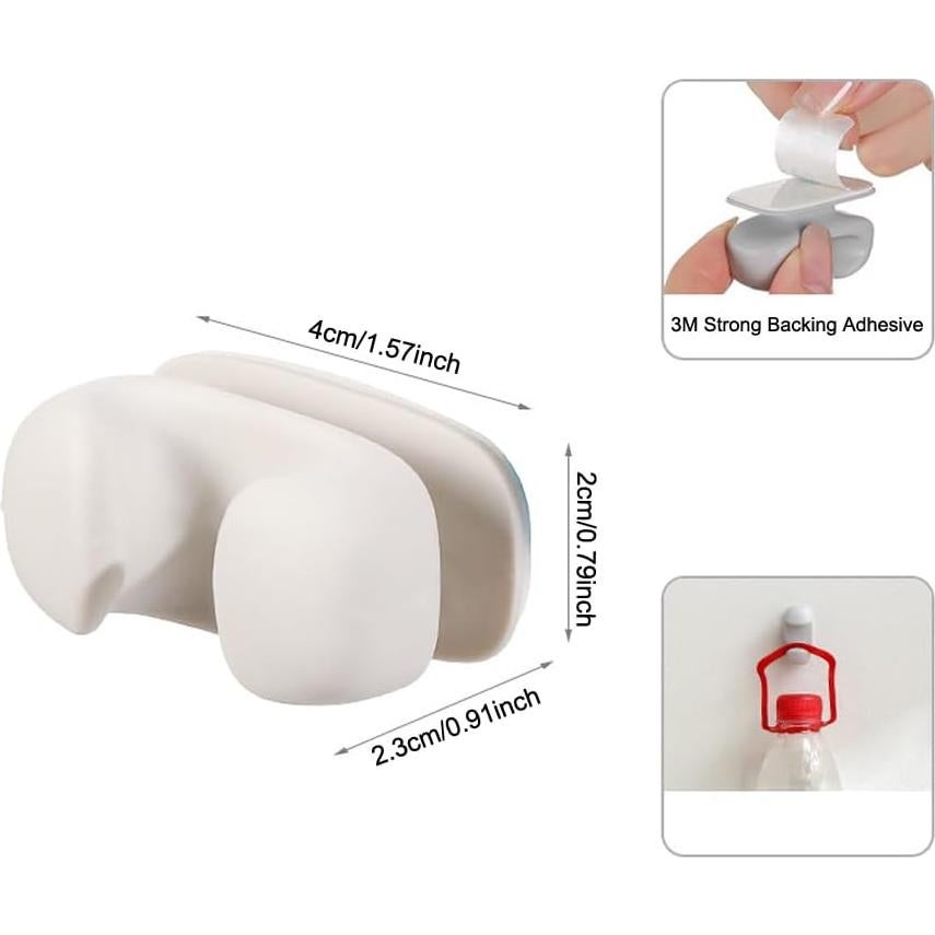 Soporte para Cuchara de Arroz TorSor 2 Piezas Silicona