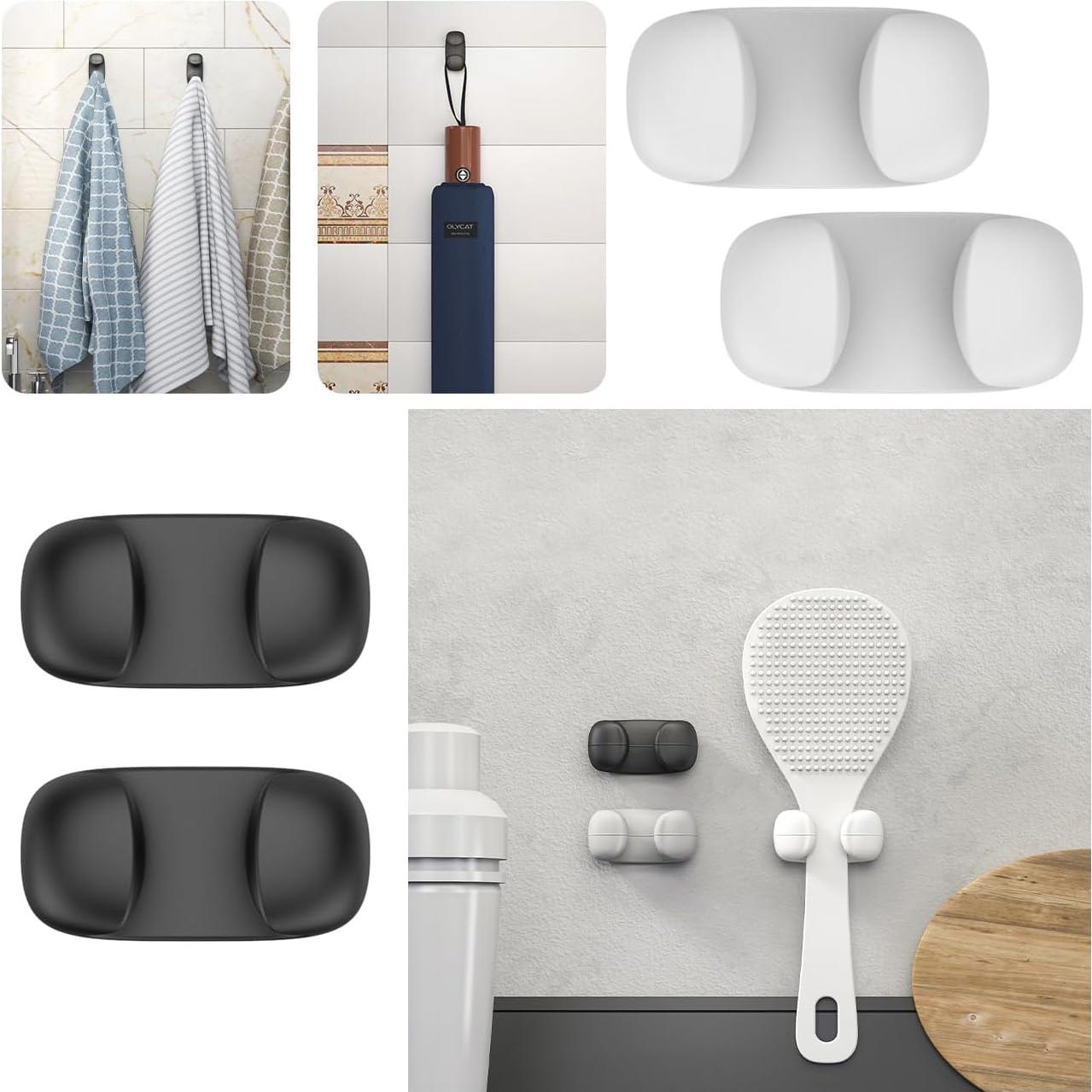 Soporte para Cuchara de Arroz TorSor 2 Piezas Silicona