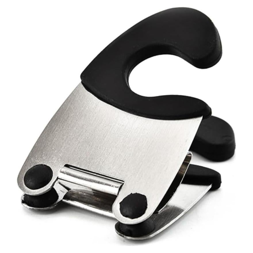 Soporte de Utensilios de Cocina OFFSCH Acero Inoxidable 7.6 cm