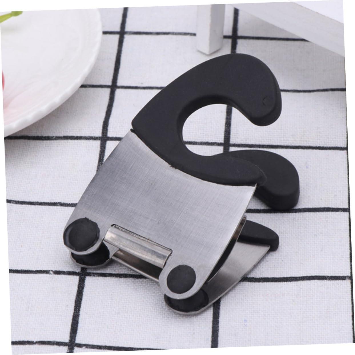 Soporte de Utensilios de Cocina OFFSCH Acero Inoxidable 7.6 cm