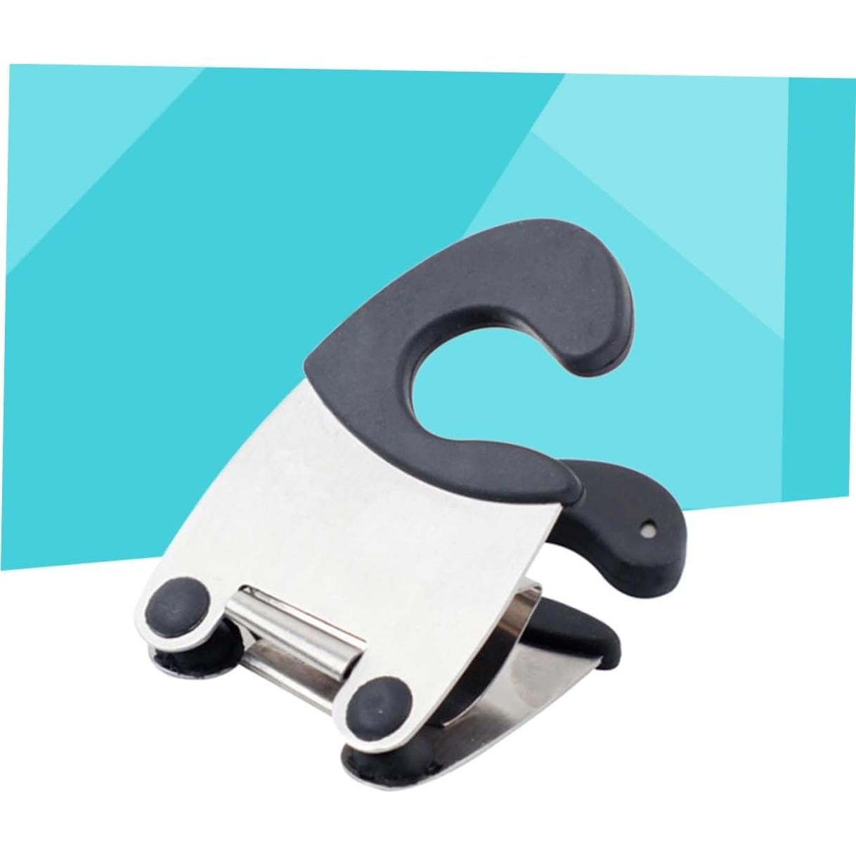 Soporte de Utensilios de Cocina OFFSCH Acero Inoxidable 7.6 cm