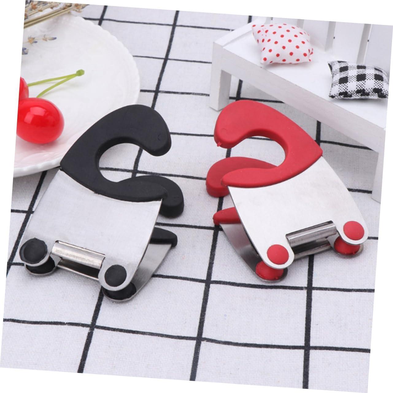 Soporte de Utensilios de Cocina OFFSCH Acero Inoxidable 7.6 cm