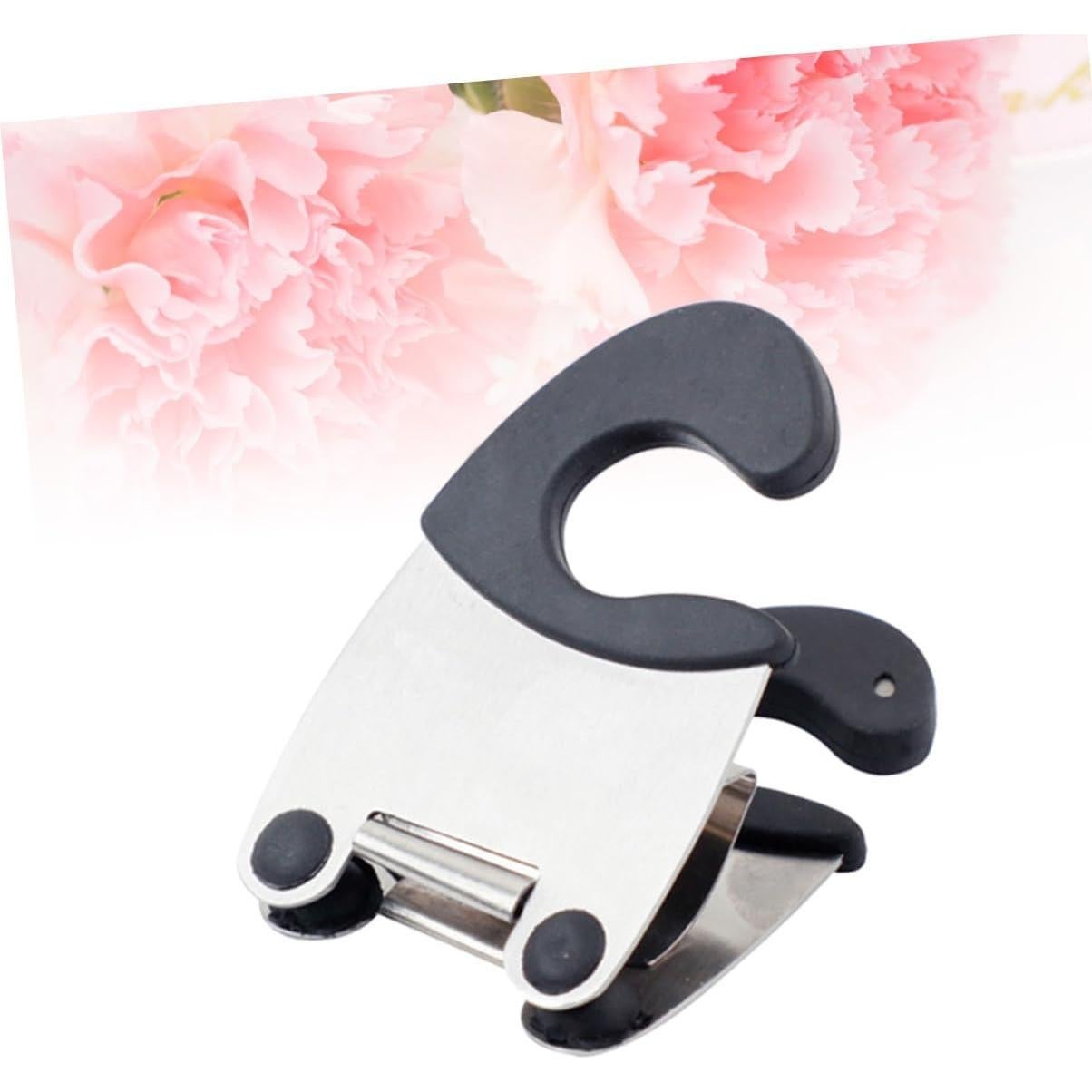 Soporte de Utensilios de Cocina OFFSCH Acero Inoxidable 7.6 cm