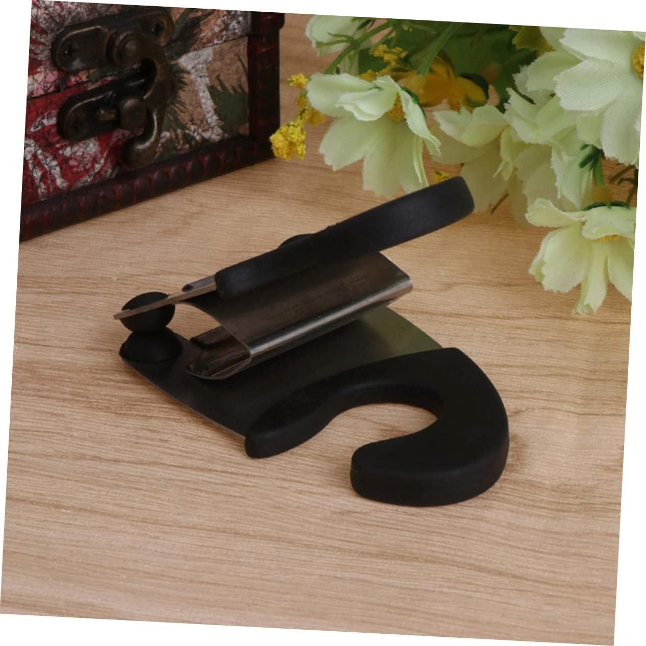 Soporte de Utensilios de Cocina OFFSCH Acero Inoxidable 7.6 cm