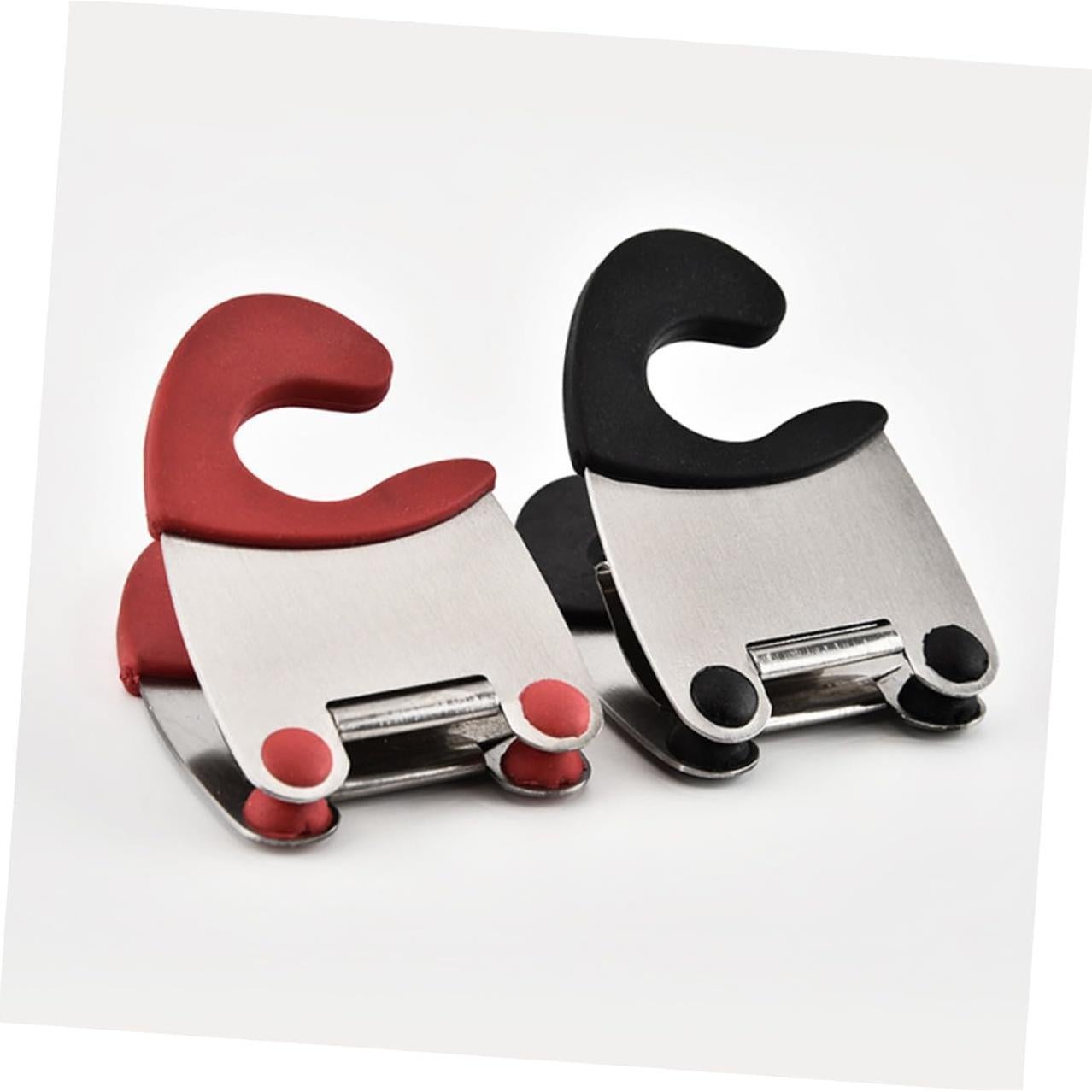 Soporte de Utensilios de Cocina OFFSCH Acero Inoxidable 7.6 cm