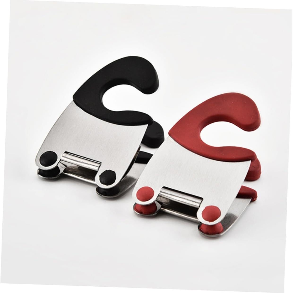 Soporte de Utensilios de Cocina OFFSCH Acero Inoxidable 7.6 cm