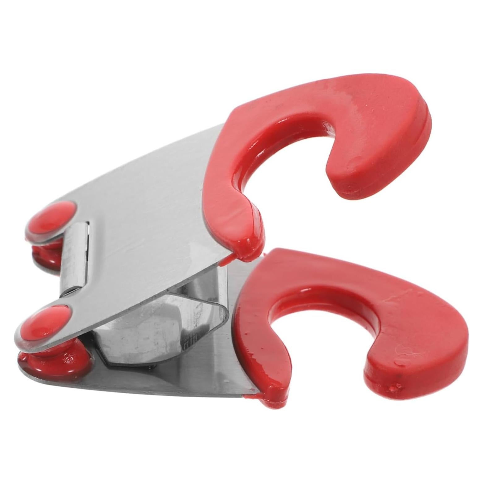 Soporte de Tapa de Olla Acero Inoxidable CONGARTENO 7.8x5.5cm