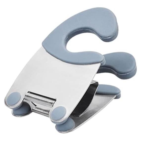 Soporte para Cucharas de Olla YYMSEN Acero Inoxidable 2 Pcs