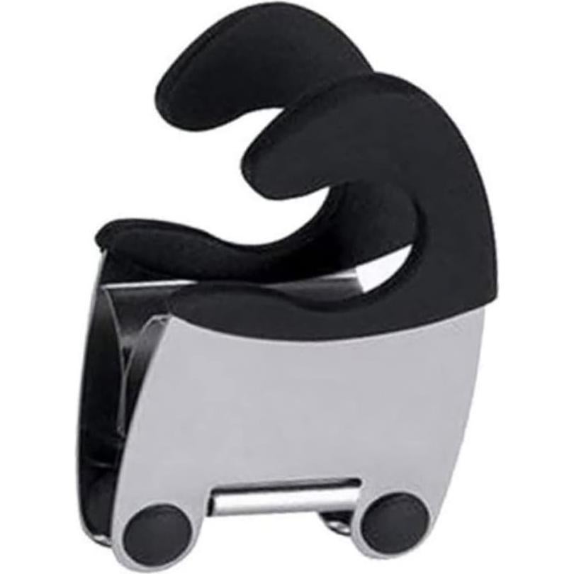 Clip de Cuchara para Olla MAGICLULU - Acero Inoxidable y Silicona