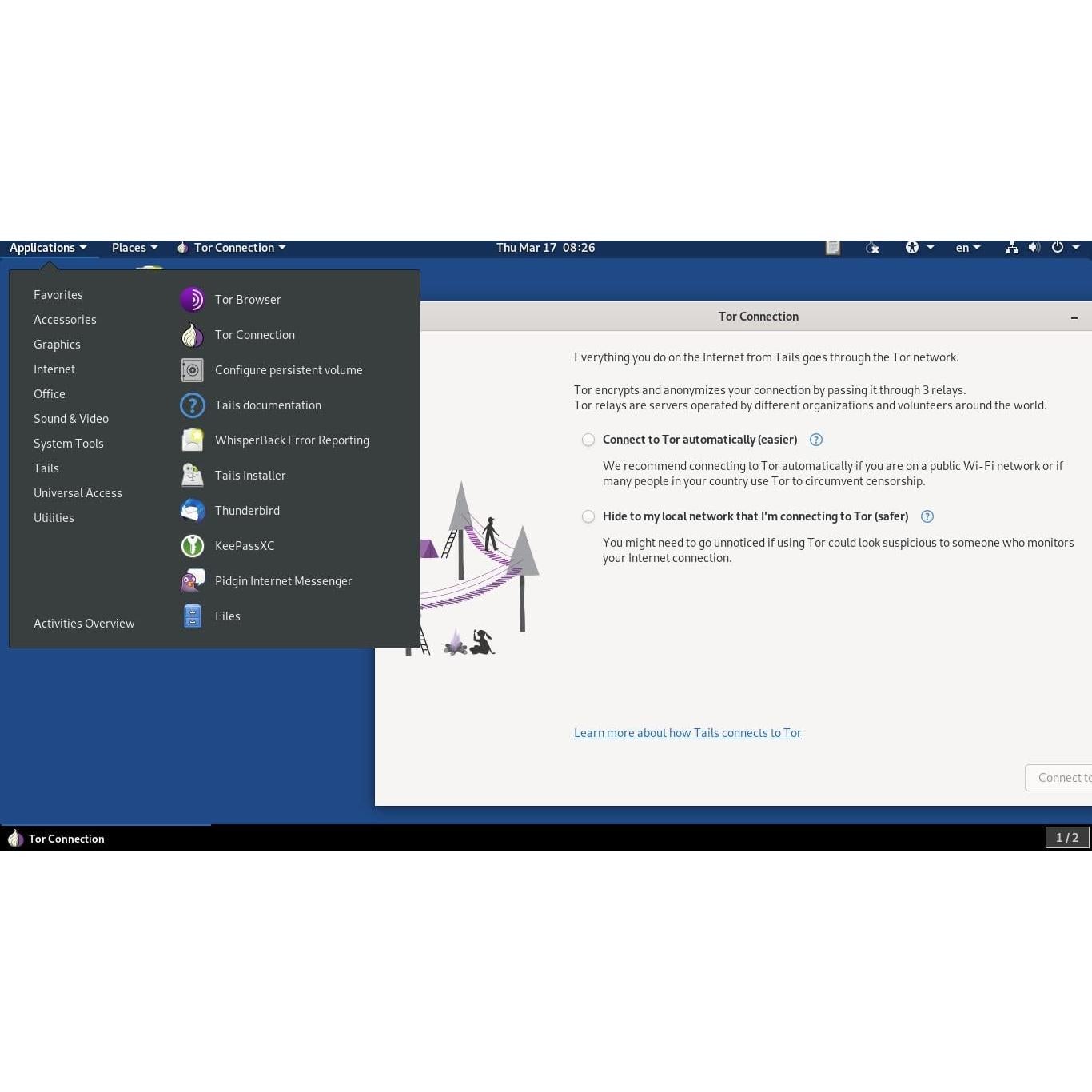 USB 32GB JIUTONGTECH 3-en-1 Kali, Tails y Caine Linux