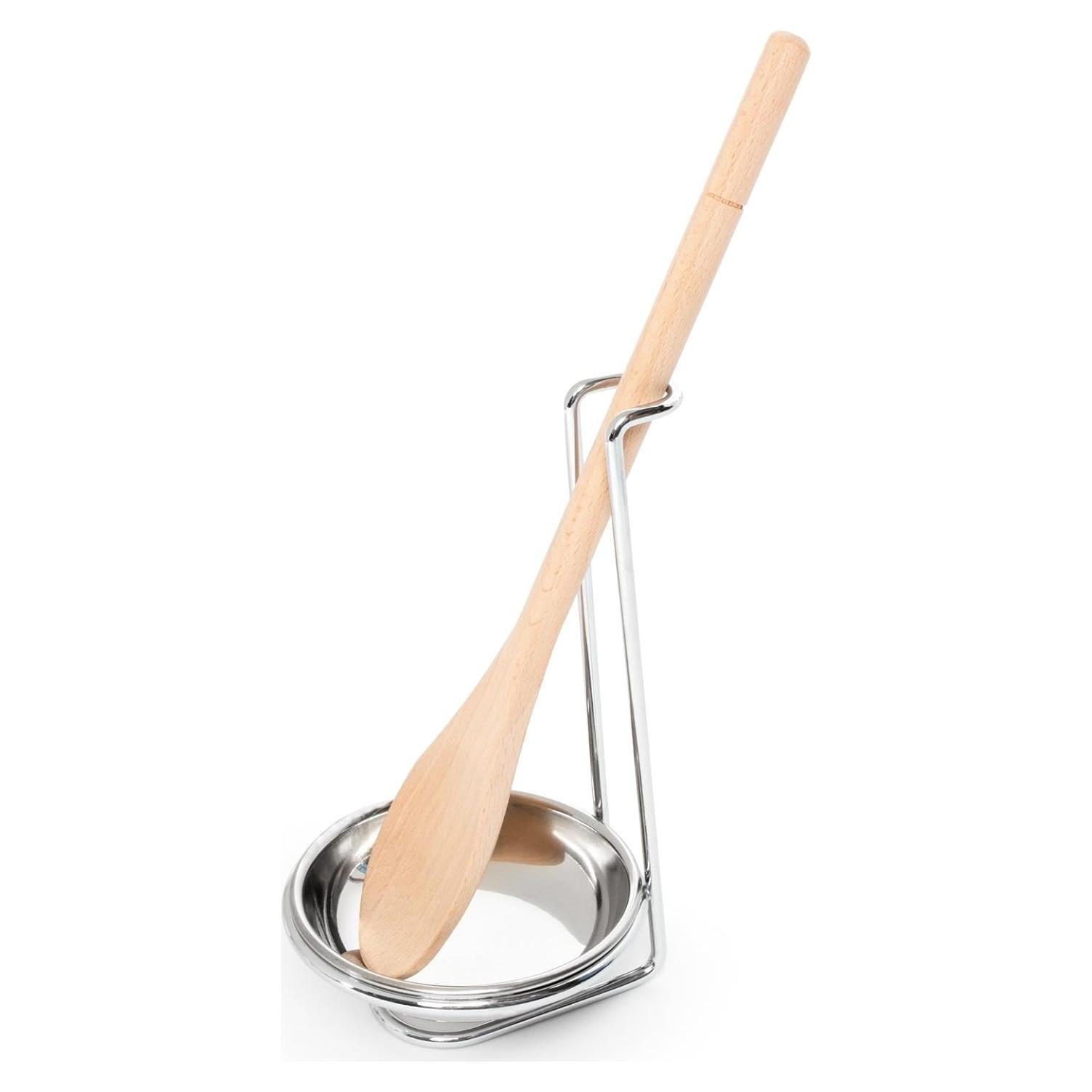 Soporte Vertical para Cucharas Fox Run 5612 Acero Inoxidable 19 cm