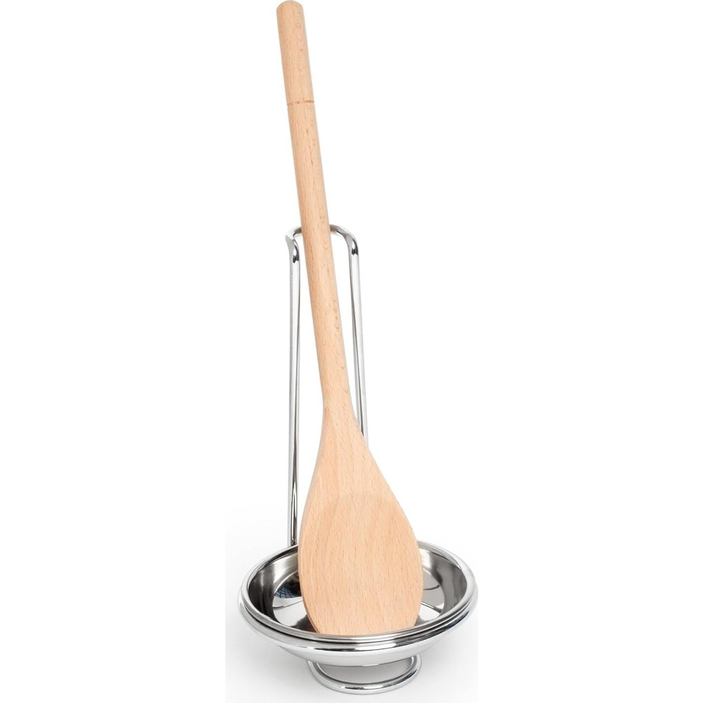 Soporte Vertical para Cucharas Fox Run 5612 Acero Inoxidable 19 cm