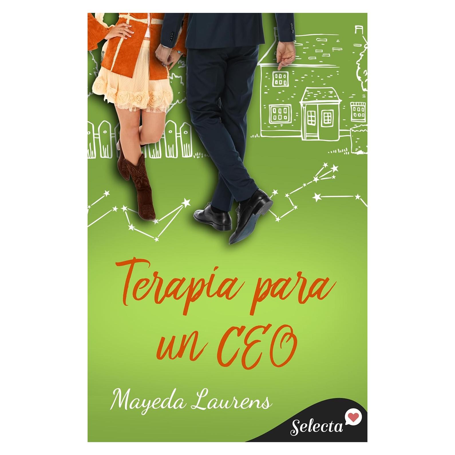 Terapia para un CEO (Cinco chicos con suerte 5) (Spanish Edition)