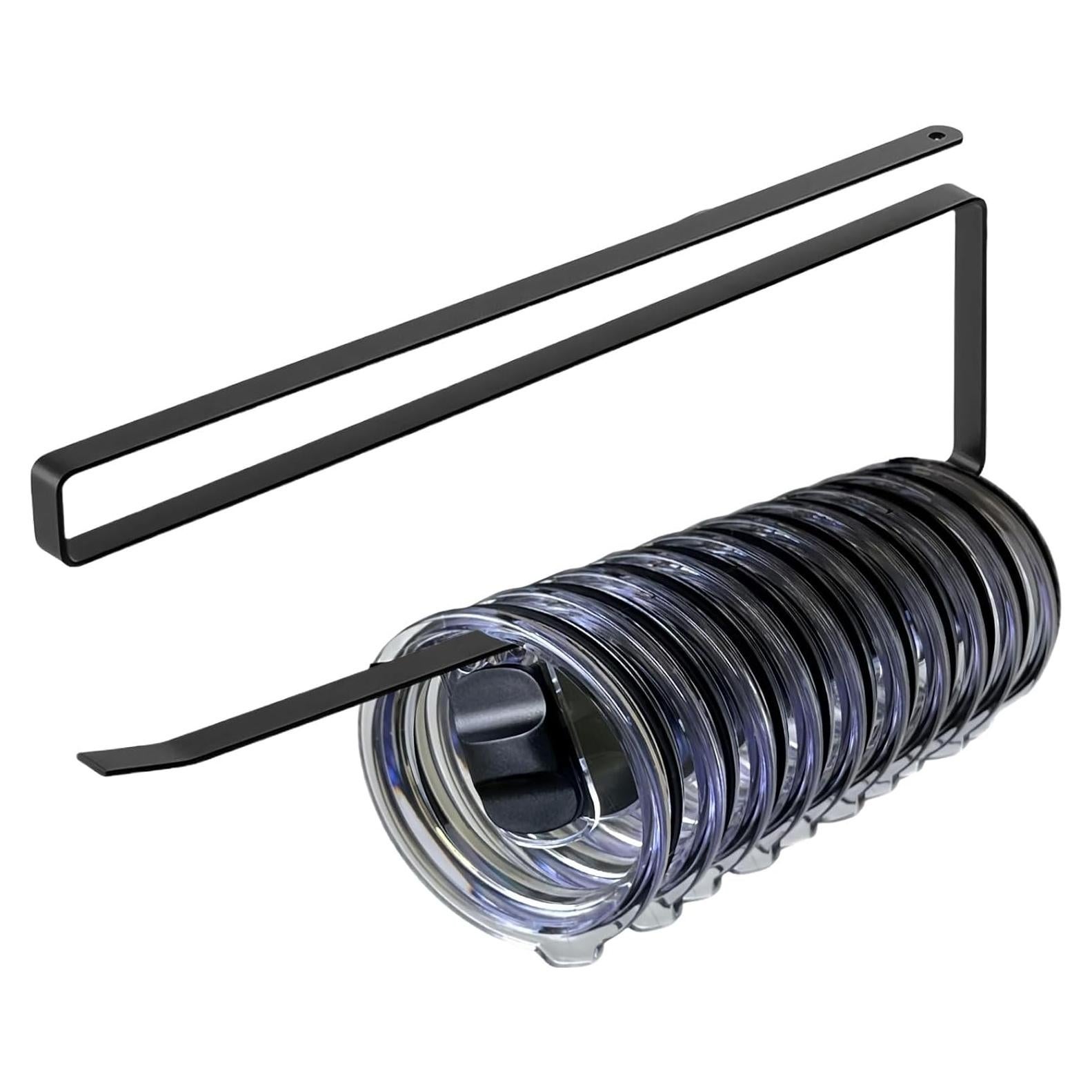 Organizador de Tapas de Tumbler MagiciansBox - Ahorra Espacio 25.4x10.16cm