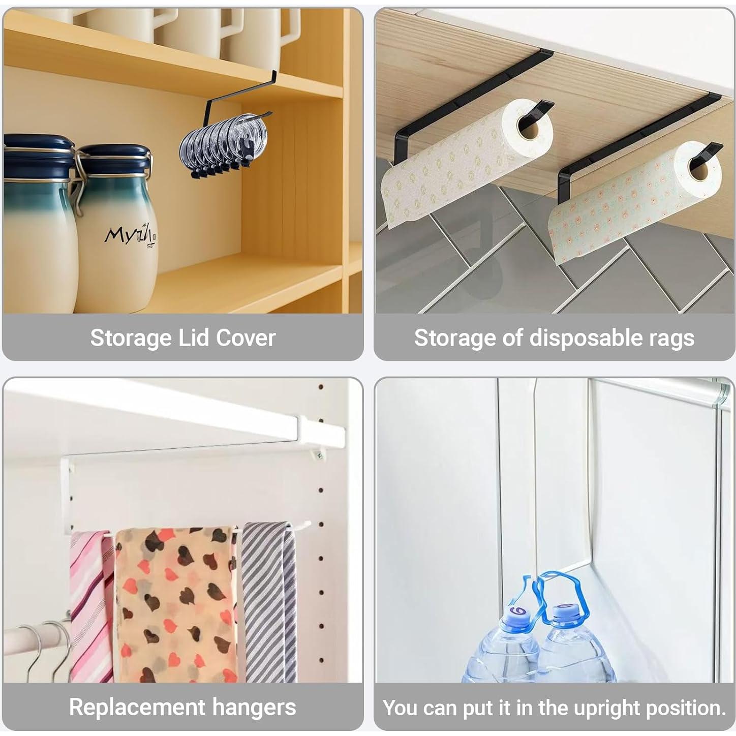 Organizador de Tapas de Tumbler MagiciansBox - Ahorra Espacio 25.4x10.16cm