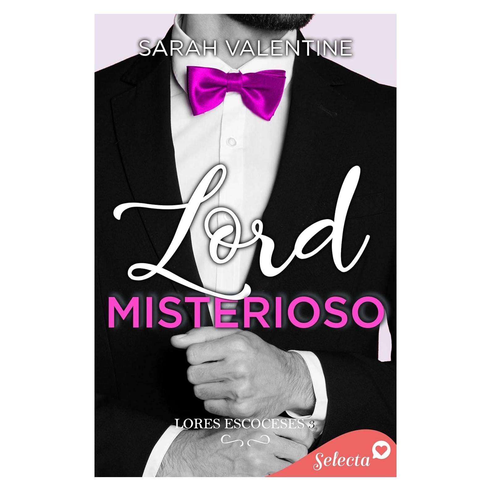 Lord misterioso (Lords escoceses 3) (Spanish Edition)
