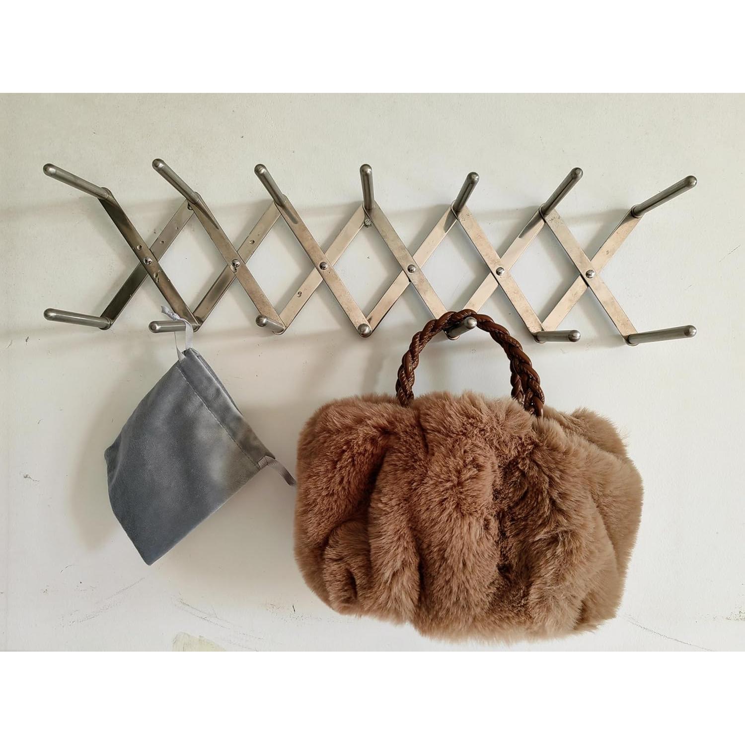 Organizador de tapas de olla SWEIBIAI de acero inoxidable 304