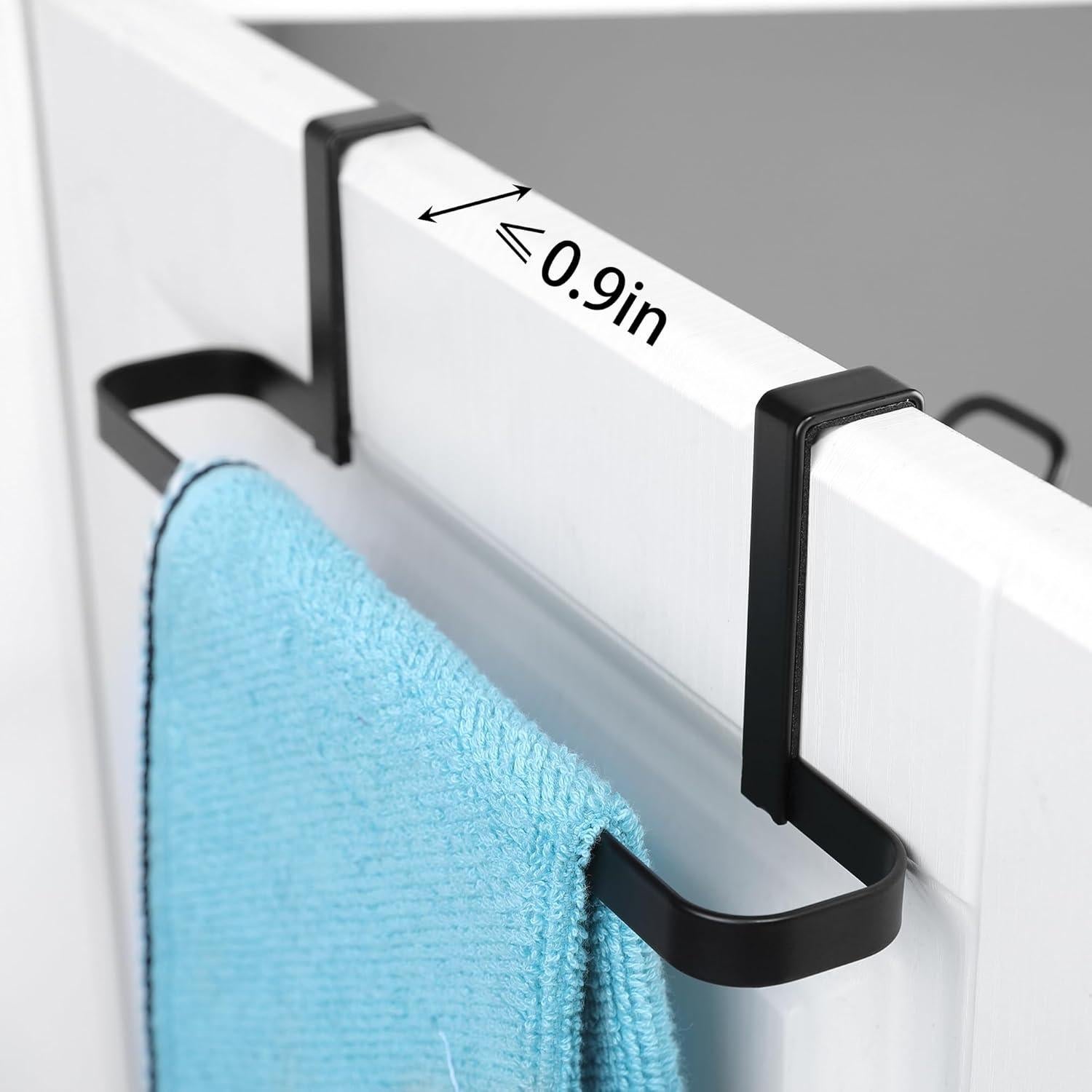 Organizador de Tapa de Olla YIGII 2 Piezas para Gabinete