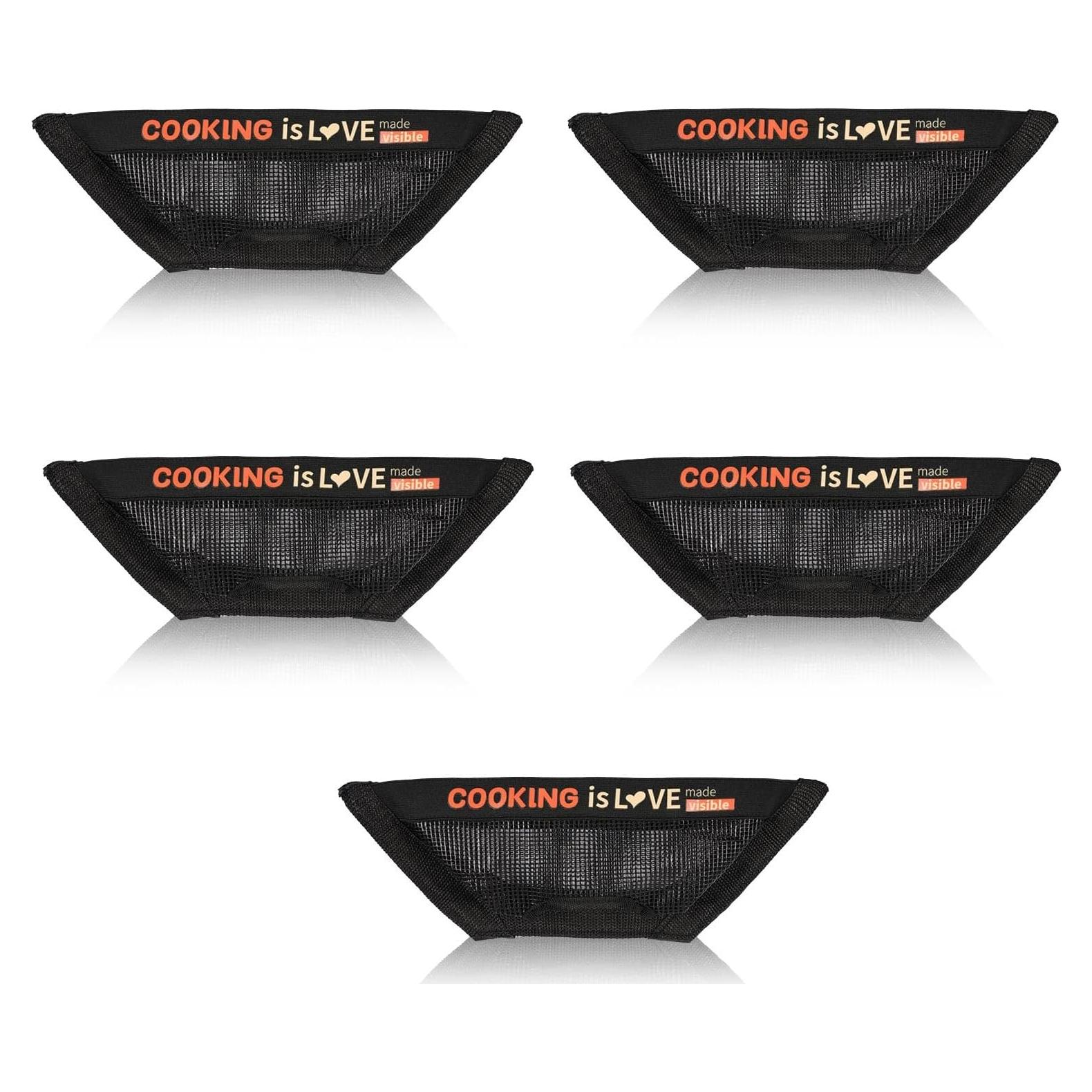 Organizador de Tapas de Olla Innomesh 15-33 cm Montaje Pared