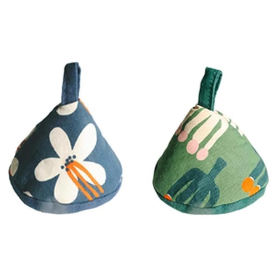 Soporte de Mango de Olla Antideslizante Kopida - 2 Pcs