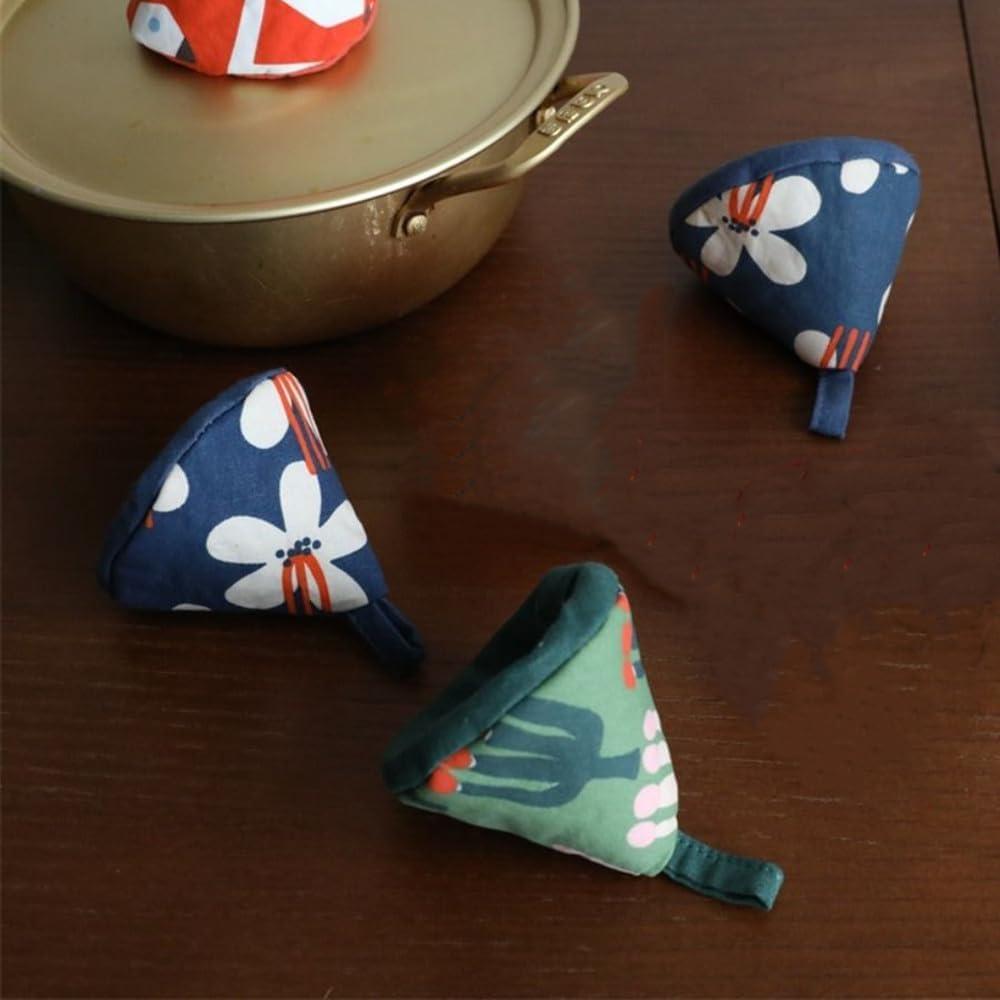 Soporte de Mango de Olla Antideslizante Kopida - 2 Pcs