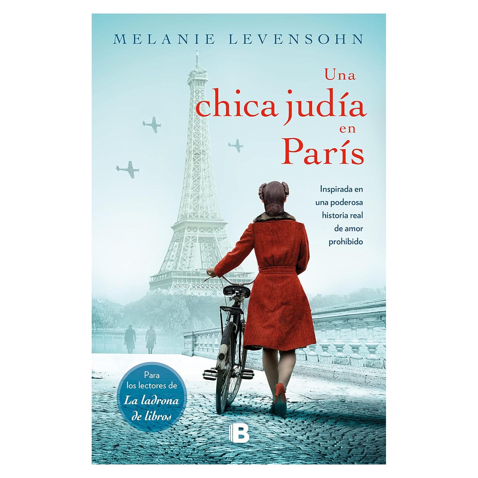 Una chica judia en paris (Spanish Edition)