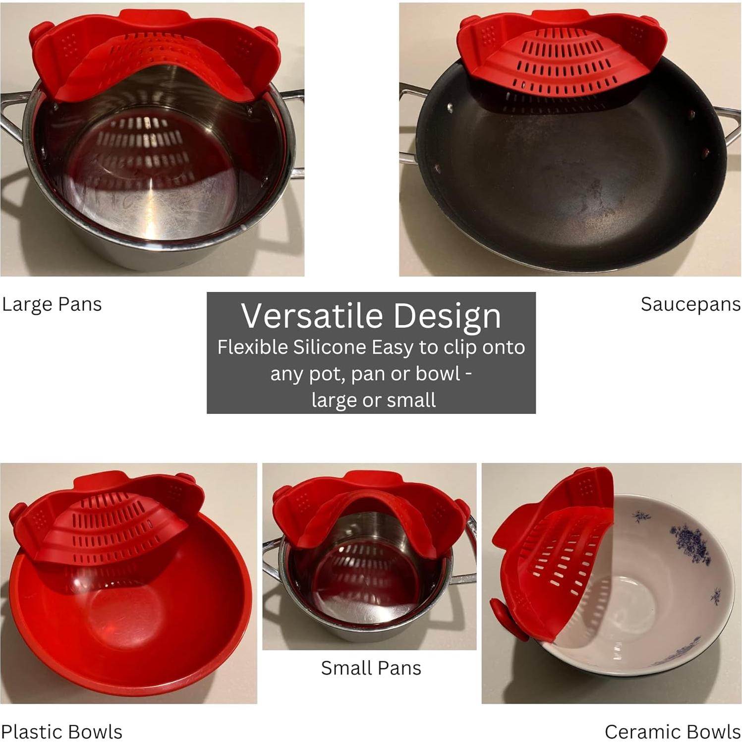 Juego de Utensilios de Cocina Silicona 10 Piezas BaraBara