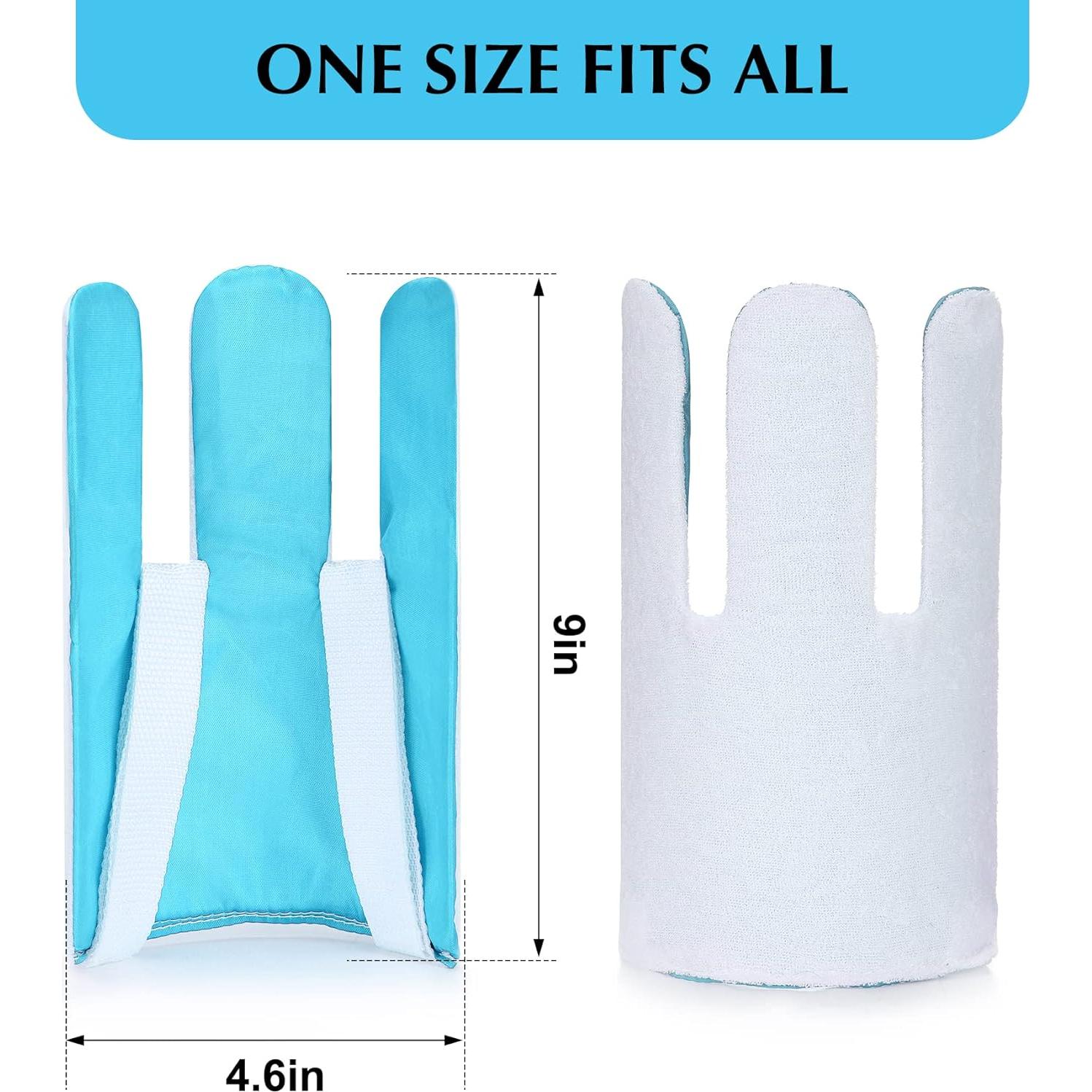 Ayuda para Calcetines Newgra - Dispositivo Asistente Azul