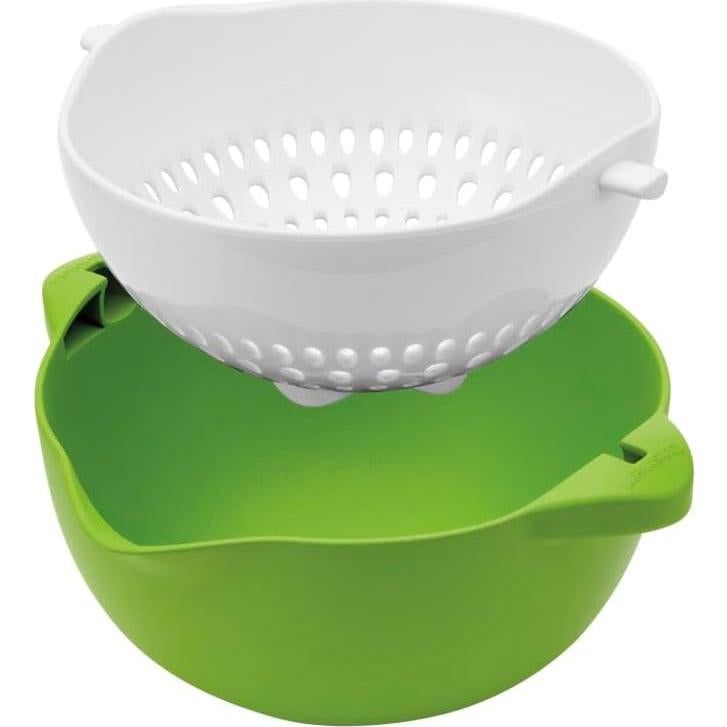 Colador de Cesta Oscilante Cuisinart 2qt Verde
