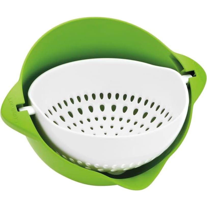 Colador de Cesta Oscilante Cuisinart 2qt Verde