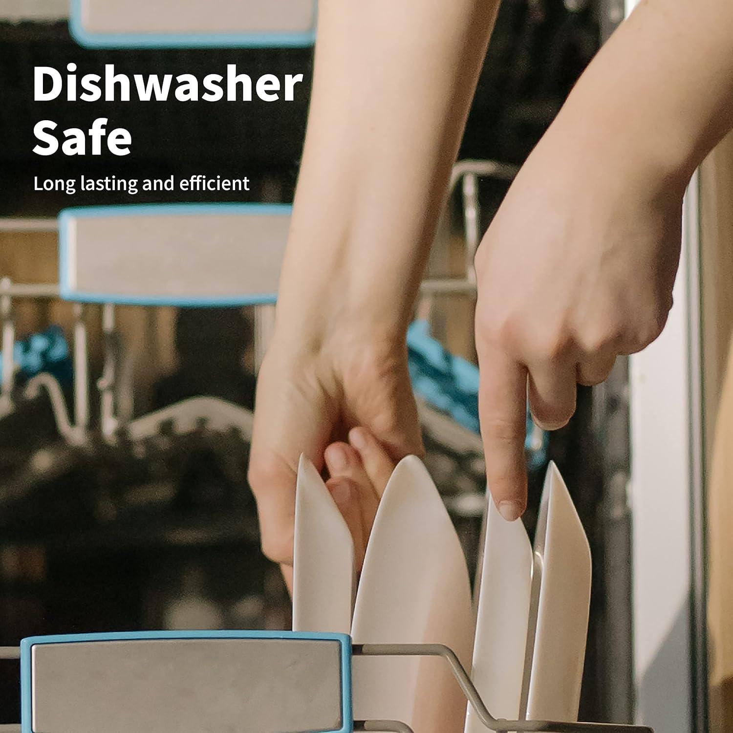 Cesto Colador Expandible Makerstep Verde 49.5x20.3 cm