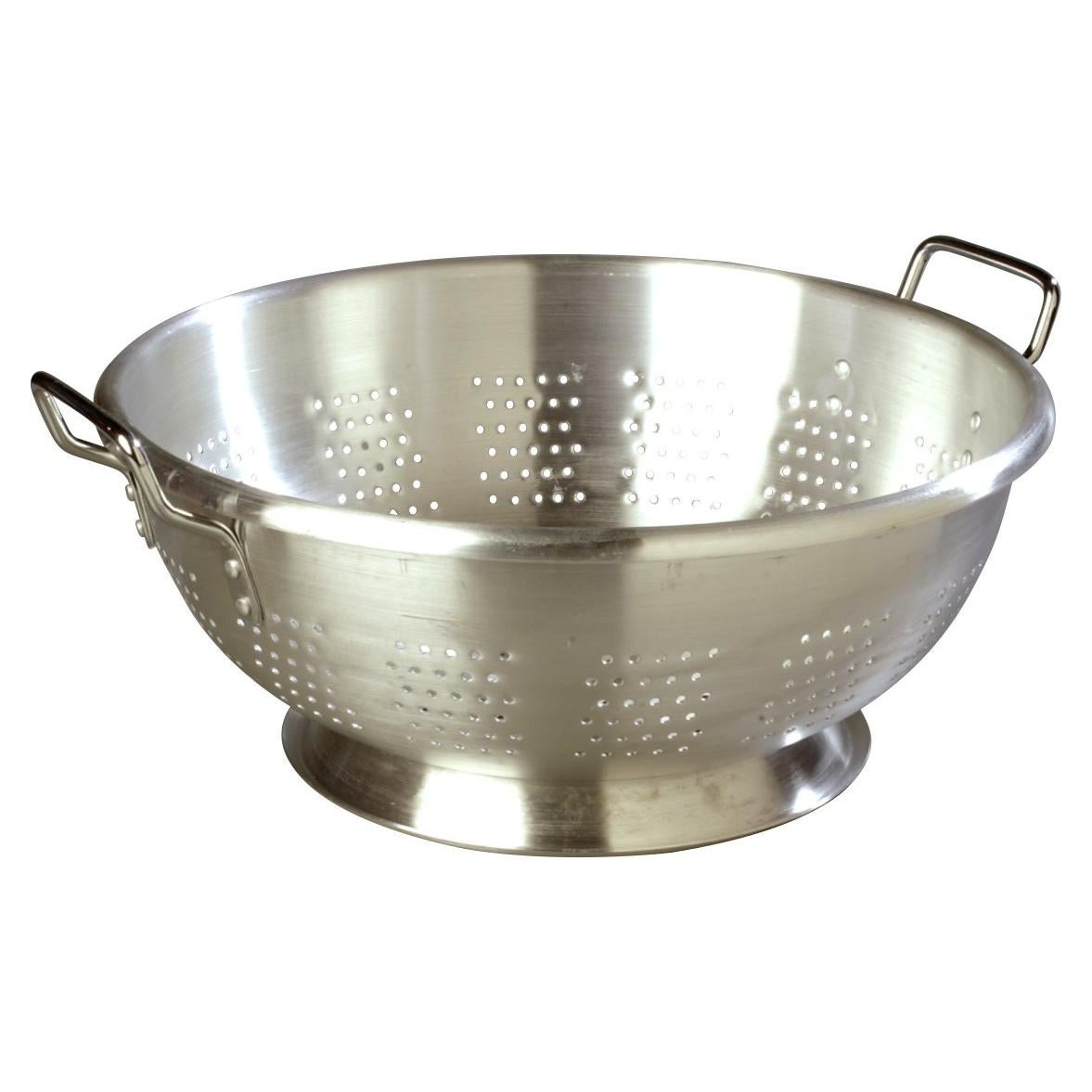 Colador Comercial Carlisle 60280 Dura-Ware 15.14L Aluminio