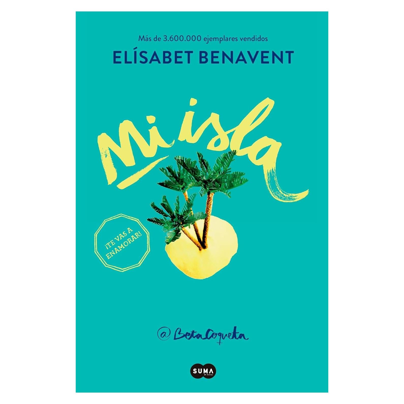 Mi isla (Spanish Edition)